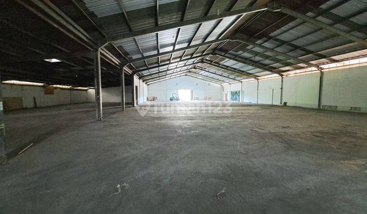 Sewa Gudang Pegangsaan Kelapa Gading 1.600m² Dalam Kompleks 2