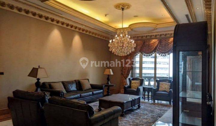 Jual Sewa Apartment da Vinci Jl Jendral Sudirman Setiabudi Jaksel 1