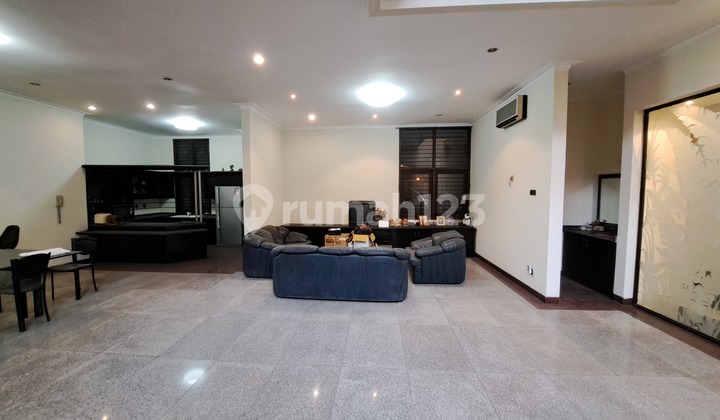 Rumah Pantai Kuta Ancol Timur 2 Lantai 17x30 Hadap Utara 2