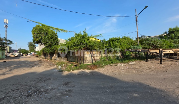 Kavling Indokarya Dibawah Njop 2.365m² Tanah Sunter Hoek Kavling Indokarya Dibawah Njop 2.365m² Tanah Sunter Hoek