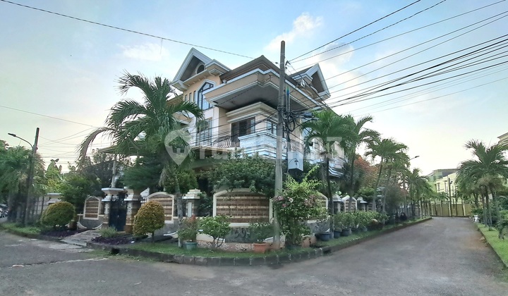 Rumah Dibawah Njop Sunter Permai Jaya 453m² Hadap Timur Selatan 2