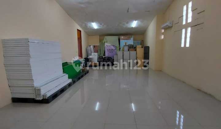 Lake Asri Sunter House 4 Floors 330m² East Facing Former Office 2