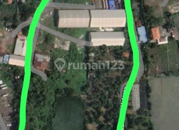Tanah Komersial Rorotan Cilincing 3.6ha Lebar Muka 80 Meter 1
