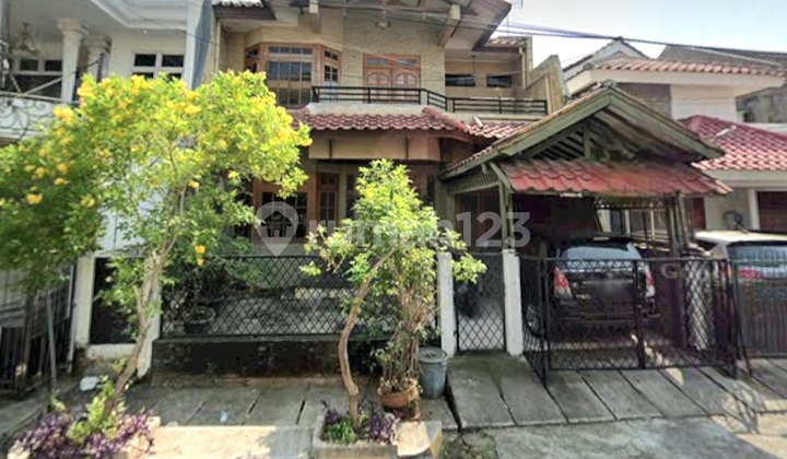 Palm Oil House Raya Kelapa Gading 247m² South Facing