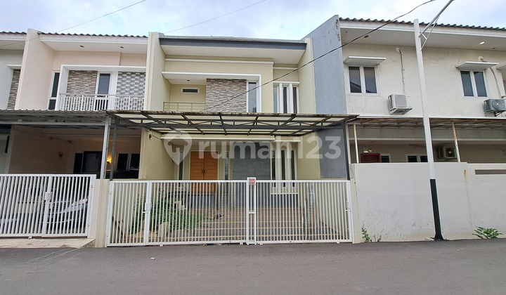 Rumah Gading Griya Residence 7x15 Kelapa Gading Hadap Selatan