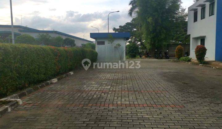 Gudang Mm2100 Cikarang 5.000m² Sebelah Pabrik Toyota