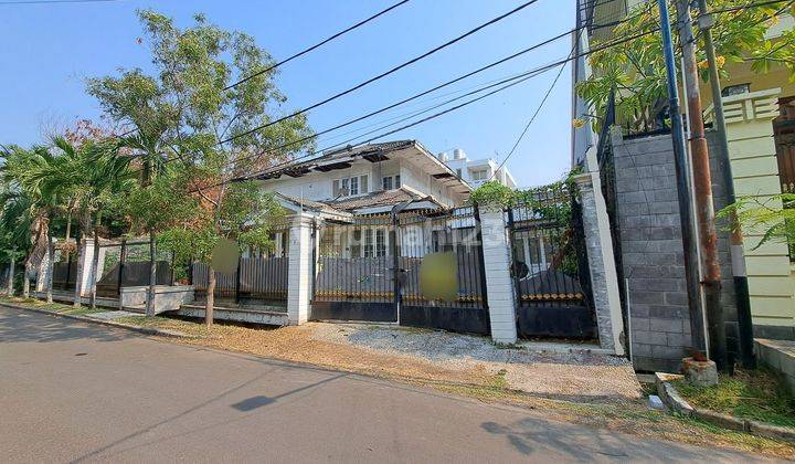 Jual Rumah Pangandaran 27.5x25 harga Tanah saja Ancol Barat 2