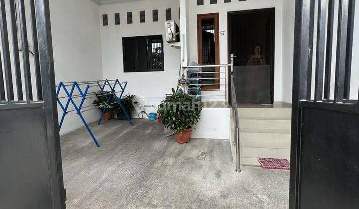 Rumah bagus 2.5 lantai 6x17 di Pademangan 4 2