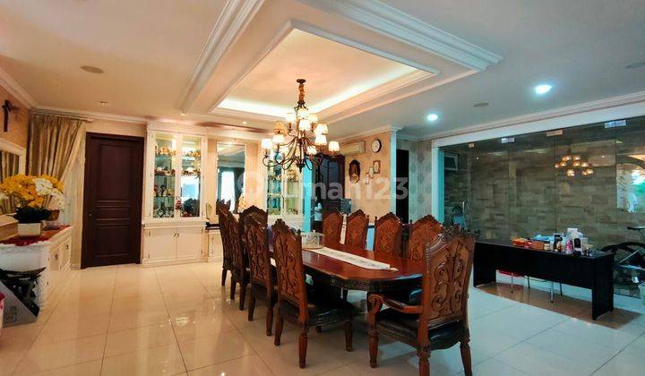 Rumah Mewah 690m² Paradise 3 Sunter ada Kolam Renang
 2