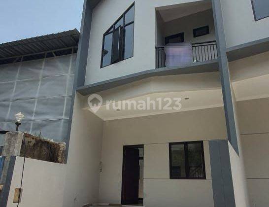 Rumah Baru 156m² Taman Permata Sunter Tanah Ngantong 1