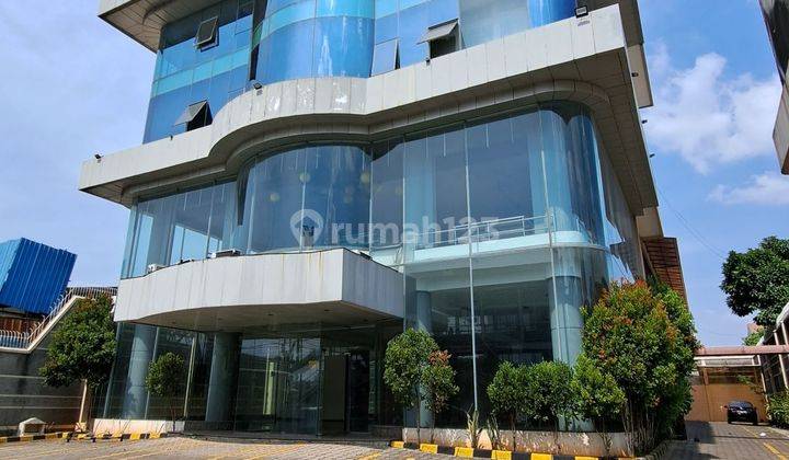 Gedung Mini building 25x57 Sunter Jalan Utama Lokasi Strategis 2