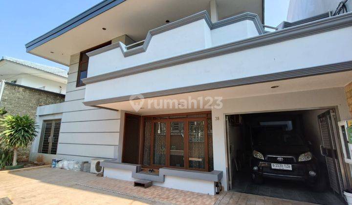 Rumah Luas 14x25 Pangandaran Ancol Barat hadap Utara 2