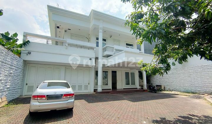 Jual/Sewa Rumah Besar 20x50 lantai Marmer Danau Sunter Selatan Jual/Sewa Rumah Besar 20x50 lantai Marmer Danau Sunter Selatan