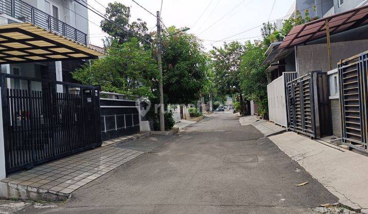 Rumah Tua 10x17 Kelapa Nias Gading hitung tanah saja 2