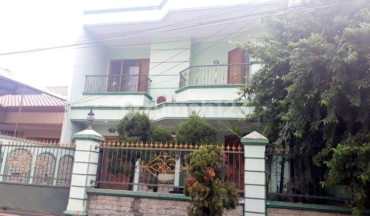 Rumah Danau Agung Sunter 2 lantai 312m² hadap Timur 2