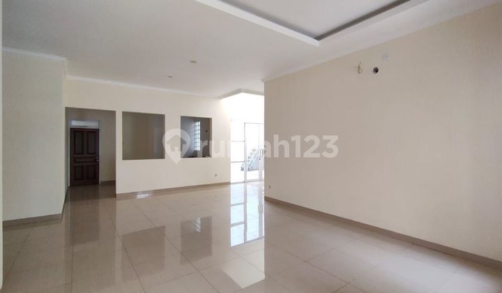 Rumah Sunter Paradise 1 Modern Minimalis 20x19 hadap Selatan 2