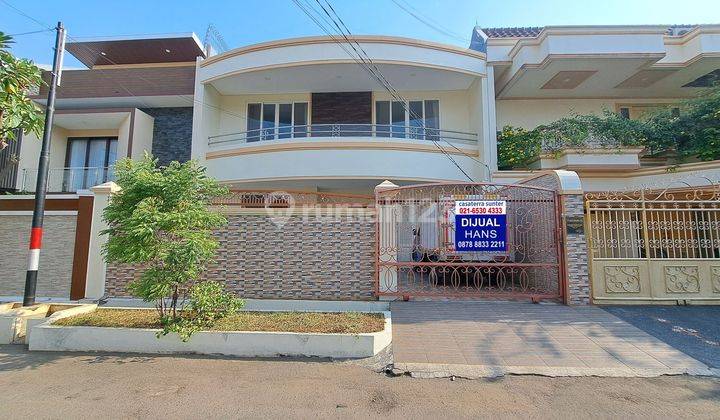 Rumah 2.5 lantai 10x22 Agung Permai Sunter hadap Utara 1