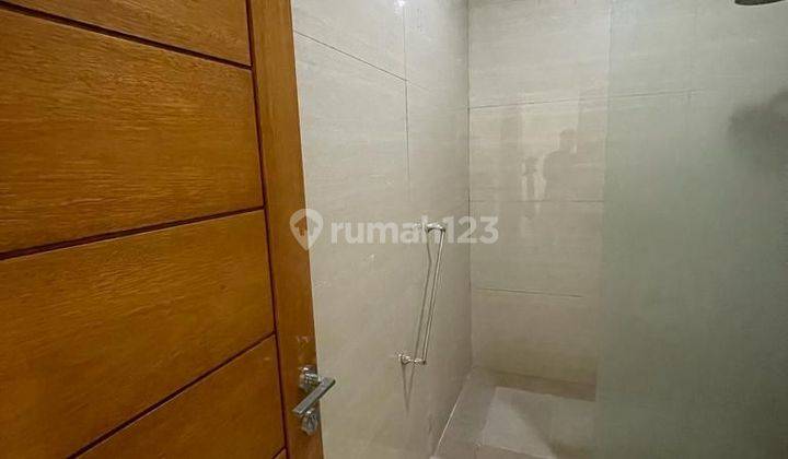 Rumah 3 lantai 6x16 Sunter Sacna Nusantara hadap Utara 2