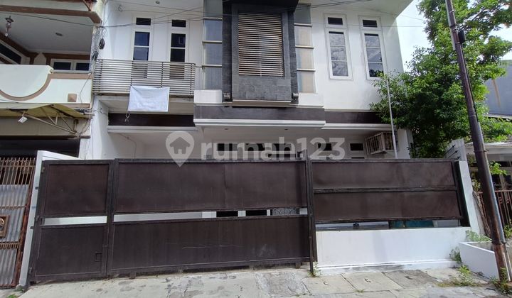 Sunter Agung Utara 2-Story House 9x10 South Facing