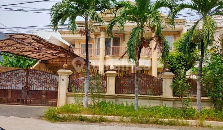 Rumah Agung Tengah Sunter 2 Lantai 13.5x30 hadap Utara Rumah Agung Tengah Sunter 2 Lantai 13.5x30 hadap Utara