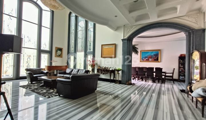 Rumah Huk 579m² Sunter Paradise Tahap 3 ada Kolam Renang
Rumah Huk 579m² Sunter Paradise Tahap 3 ada Kolam Renang