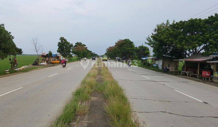 Tanah Komersial 7.3ha Karawang sebelah 3 Bisnis Center
 2