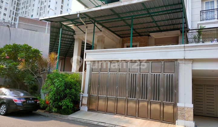 Rumah Opulance Residence Sunter Modern Minimalis 255m² Rumah Opulance Residence Sunter Modern Minimalis 255m²