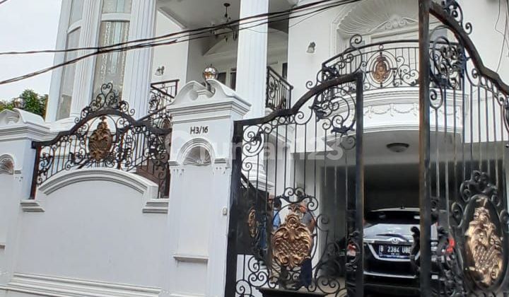 Kelapa Gading Griya Lestari Modern American Classic House 15x15