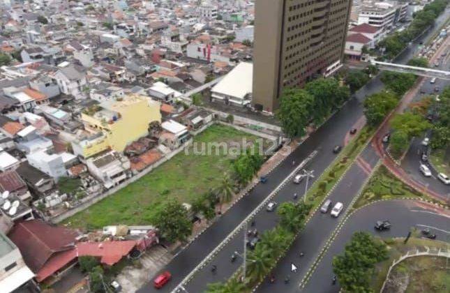 Tanah Komersial 30x60 Jl Angkasa Kemayoran Gunung Sahari 1