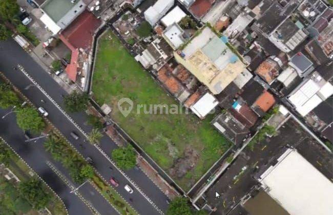 Tanah Komersial 30x60 Jl Angkasa Kemayoran Gunung Sahari 2