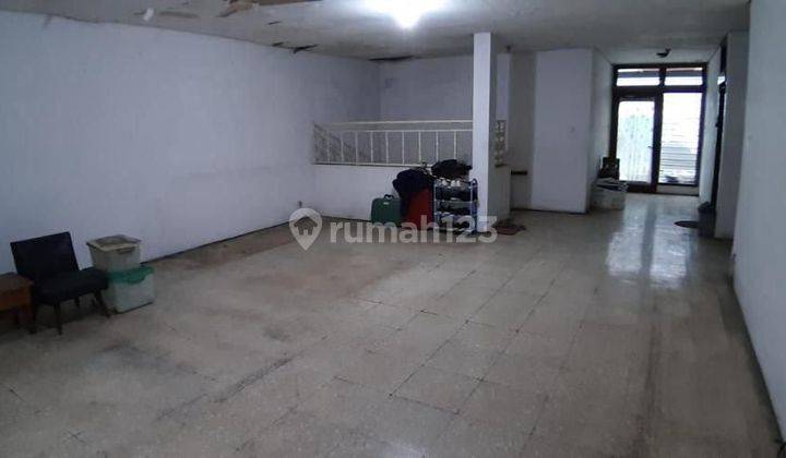 Rumah 2 Lantai 235m² Batu Ceper Jakarta Pusat dibawah NJOP
 2