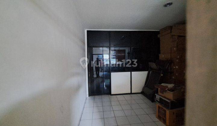 Ruko 4 Lantai 4.5x15 Jalan Kepu Kemayoran hadap Timur
 2