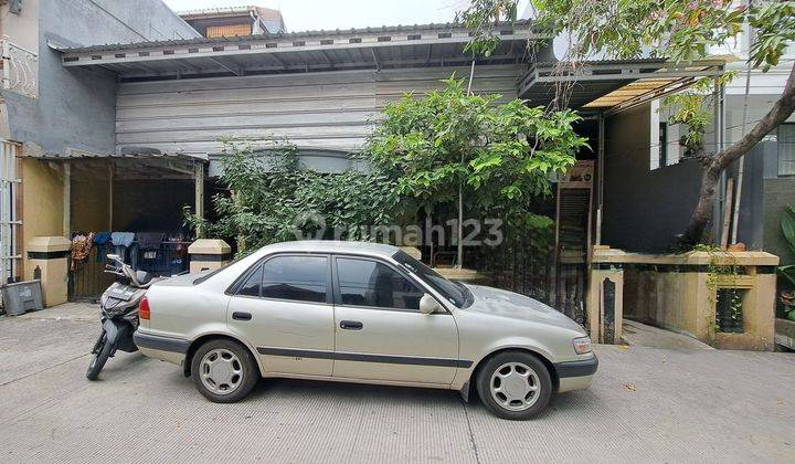 Rumah 12x14 Plumpang Semper Tugu Koja Kavling Kampung Mangga 1