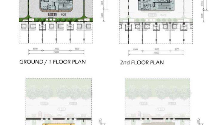 Sewa Gedung 8 Lantai + 2 Basement CBC Cengkareng Business City
 2