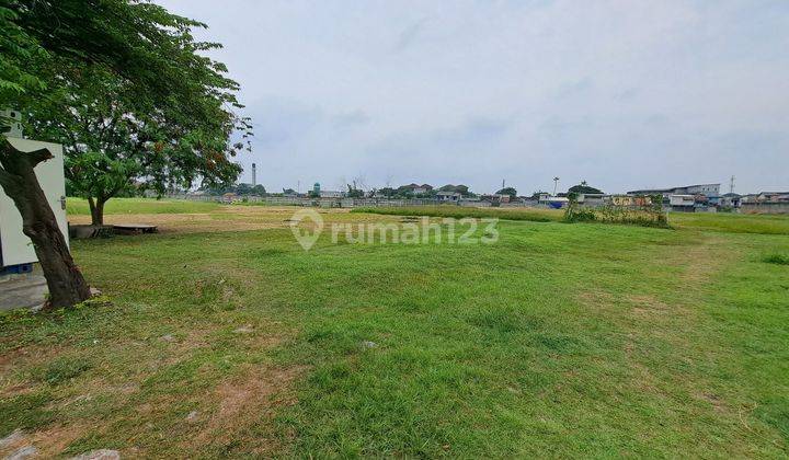 Tanah Komersil 2000 17.000m² Tegal Alur Kalideres Rawa Melati A 2