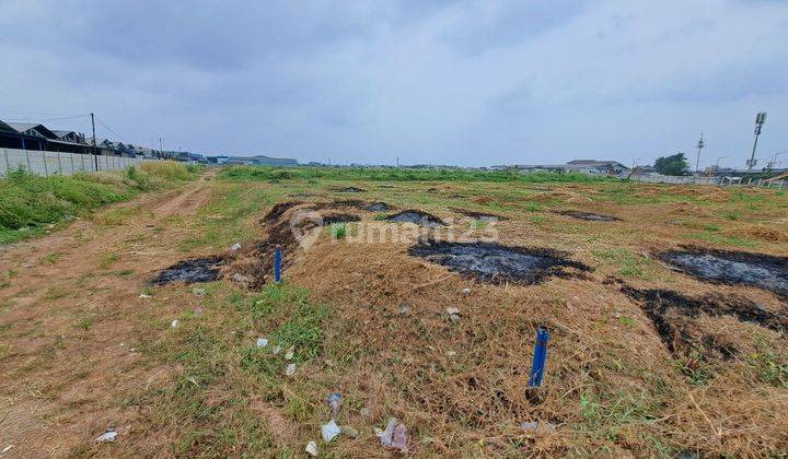 Tanah Komersil 2000 70.000m² Tegal Alur Kalideres Rawa Melati B 2