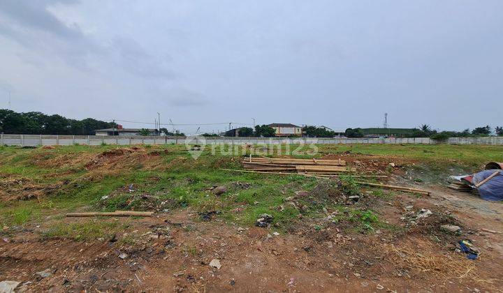 Tanah Komersil 2000 70.000m² Tegal Alur Kalideres Rawa Melati B 2