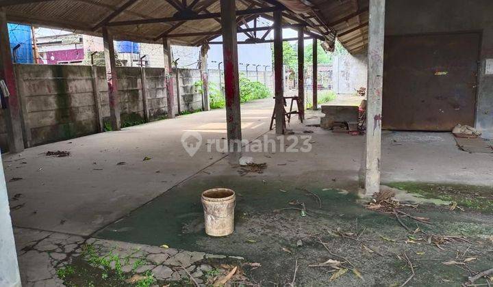 Gudang 20x38 Pangkalan 2 Bantar Gebang Narogong Bekasi
 2