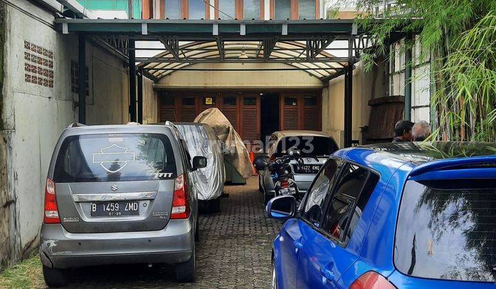 Rumah Kantor 2.5 Lantai 5x22 Jalan Raya Garuda Kemayoran Jakpus
 1