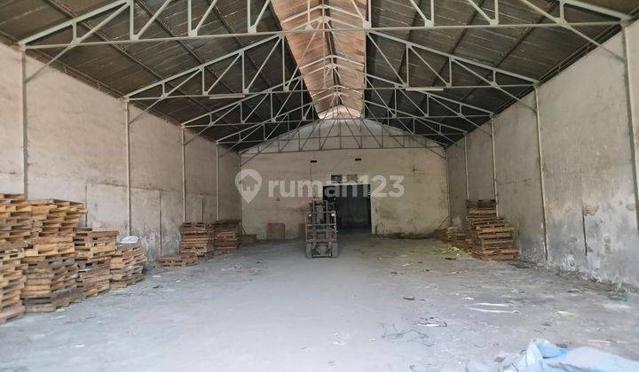 Sewa Gudang 3.800m² Jl Kampung Bandan Ancol bisa kontener
 2