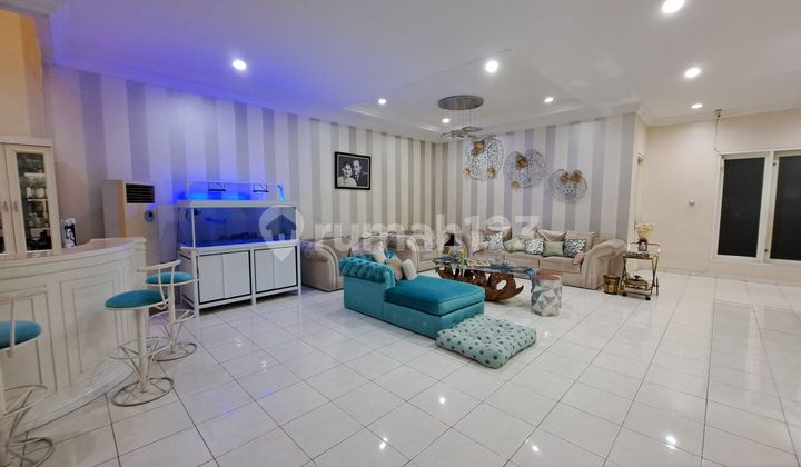 Rumah Agung Permai Sunter 2 Lantai 10x24 hadap Timur 2