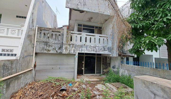 Rumah hitung Tanah 175m² ParangTritis Ancol Barat hadap Utara
 1