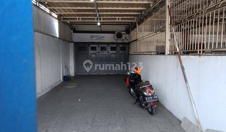 Ruko 3 Lantai 4x30 Jl Enggano Tanjung Priok Jalan Raya hdp Utara 2