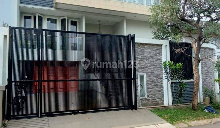 Rumah 258m² Kelapa Gading Pelangi Cluster Jingga hadap Selatan
 1