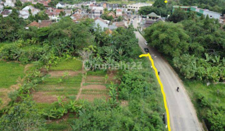 Tanah 30ha Zonasi Perumahan Jl Cipocok Serang Banten 2