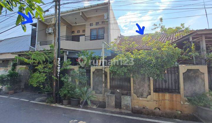 Rumah 260m² Sumur Batu Kemayoran Sunter hadap Utara Timur
 1