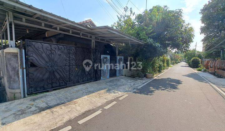 Rumah 260m² Sumur Batu Kemayoran Sunter hadap Utara Timur
 2