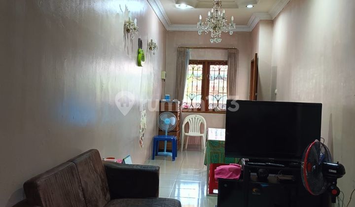 Sunter Hijau 3-Story House 6x18 Facing North 2