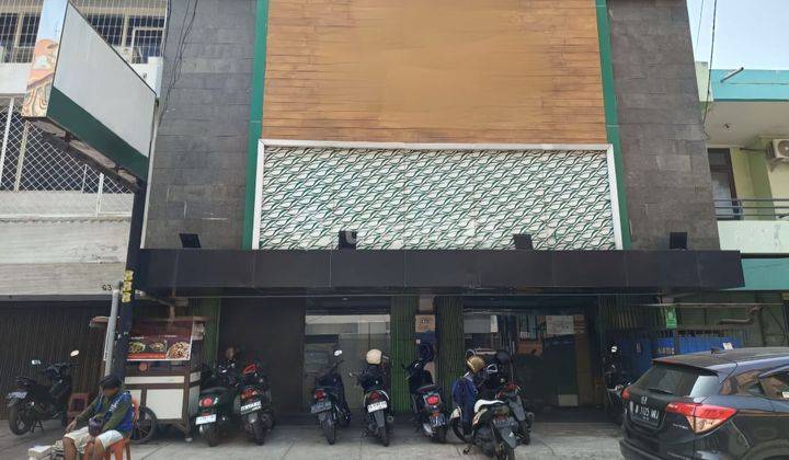 Ruko Gandeng 2 Lantai 10x15 di Sunter
Deket Suntermall
 1