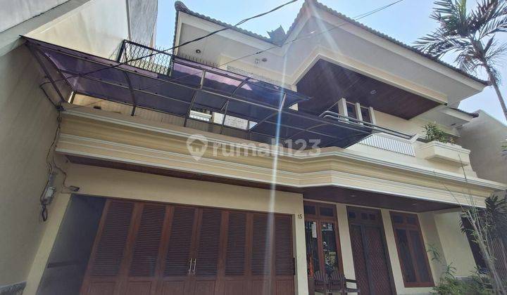 Rumah 2 Lantai 15x30 Rajawali Selatan Pademangan Hadap Timur 2